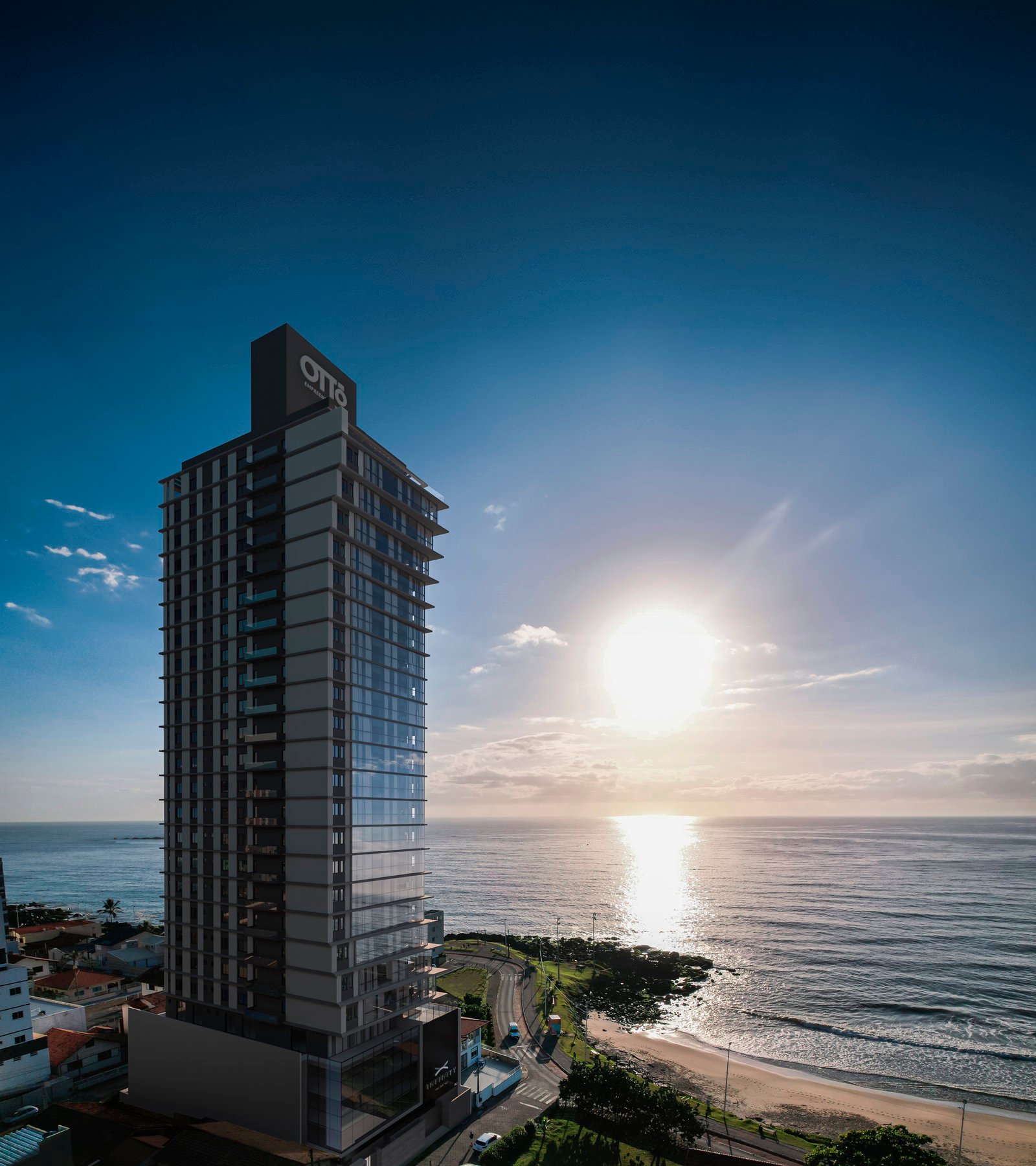 Apartamento no Infinity Sea and Sky em Barra Velha (SC) | OTTO