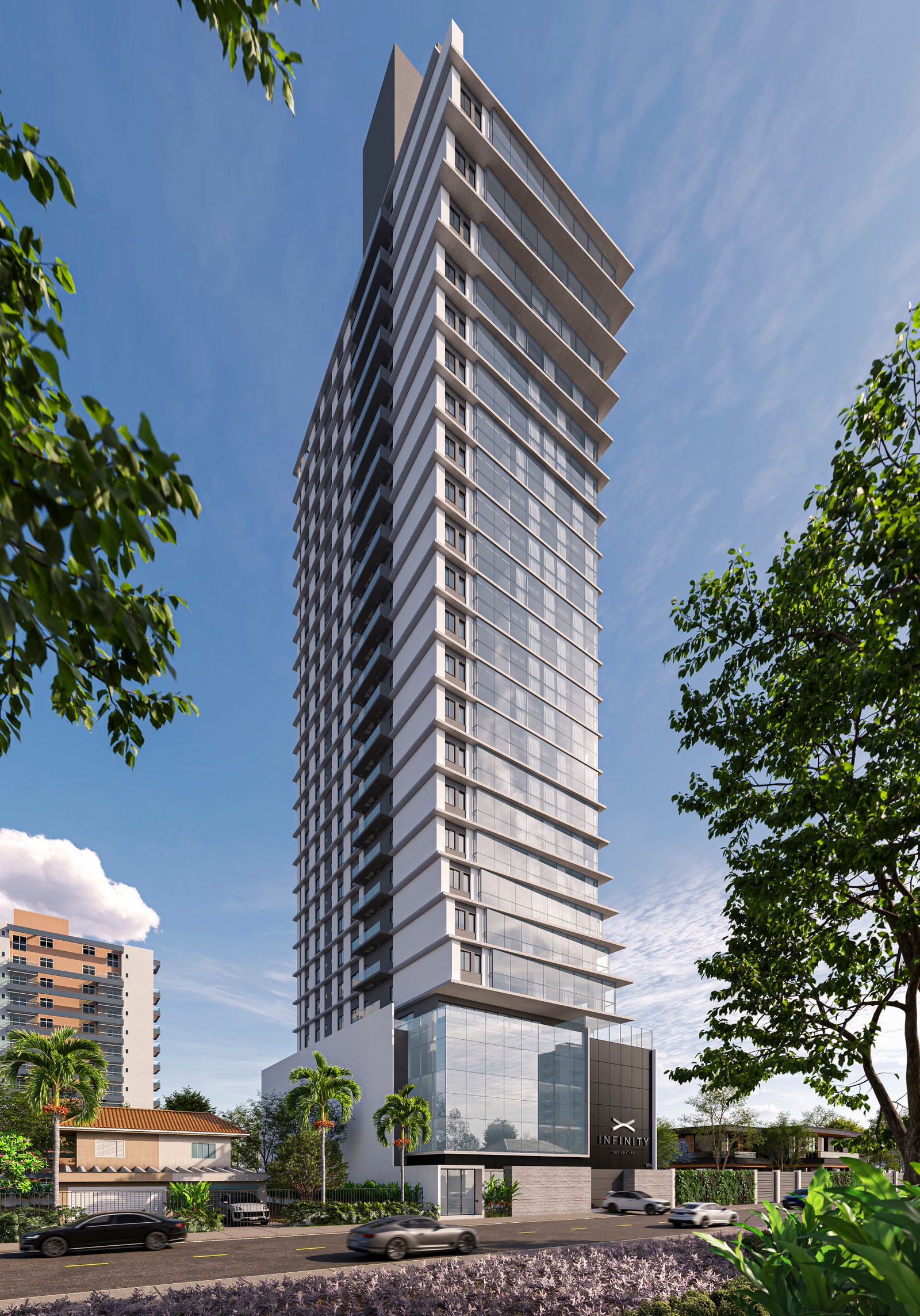 Apartamento no Infinity Sea and Sky em Barra Velha (SC) | OTTO