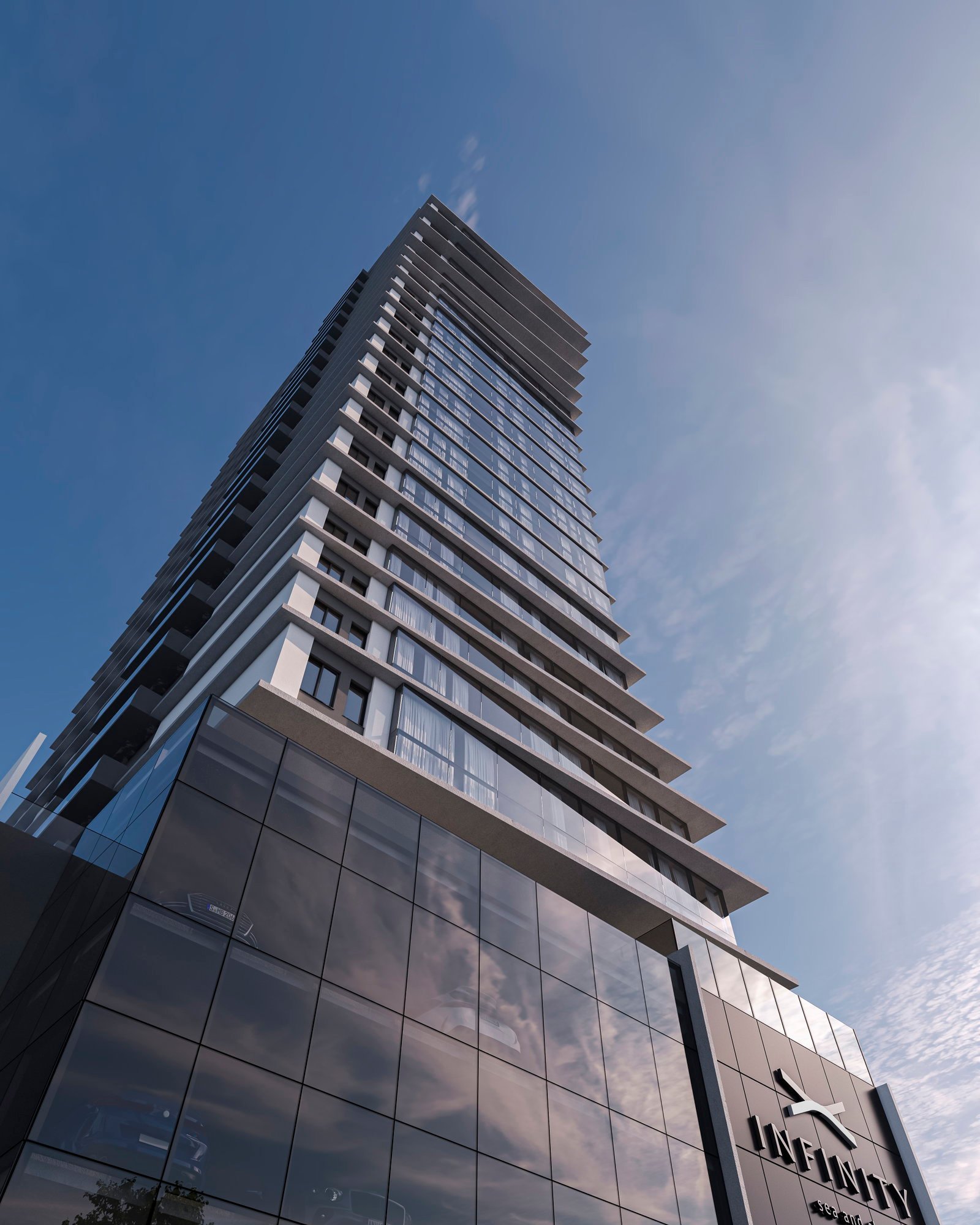 Apartamento no Infinity Sea and Sky em Barra Velha (SC) | OTTO