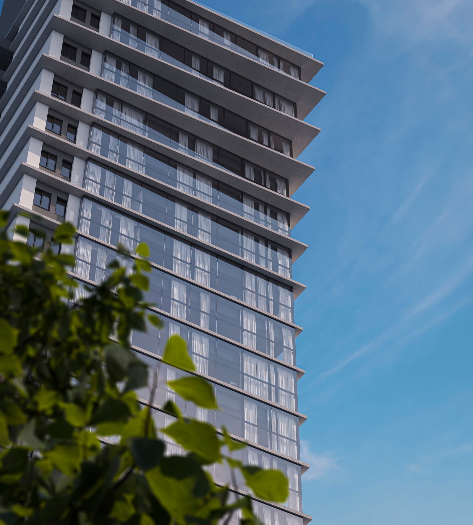Apartamento no Infinity Sea and Sky em Barra Velha (SC) | OTTO