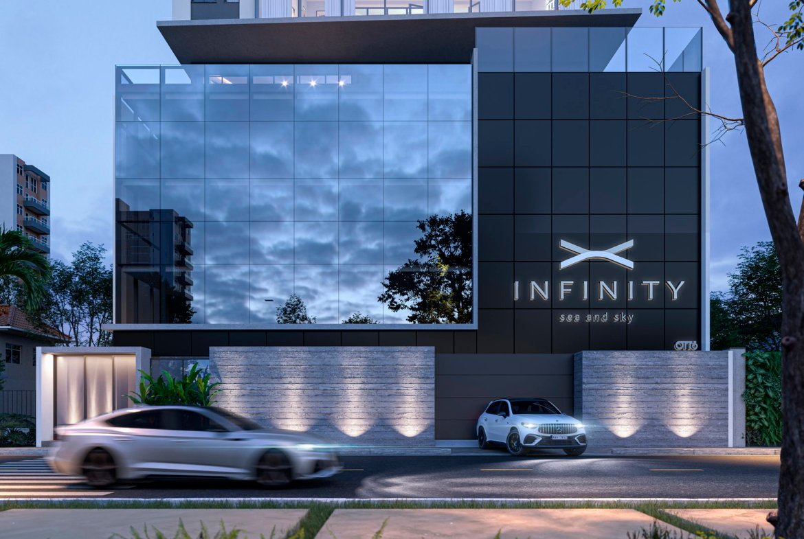 Apartamento no Infinity Sea and Sky em Barra Velha (SC) | OTTO