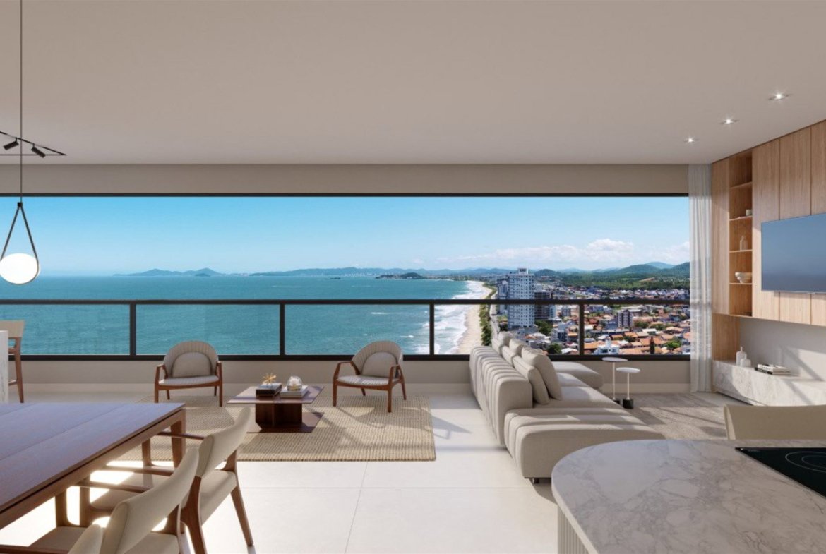 Apartamento no Infinity Sea and Sky em Barra Velha (SC) | OTTO