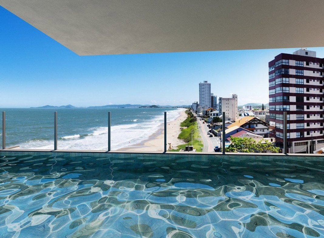 Apartamento no Infinity Sea and Sky em Barra Velha (SC) | OTTO