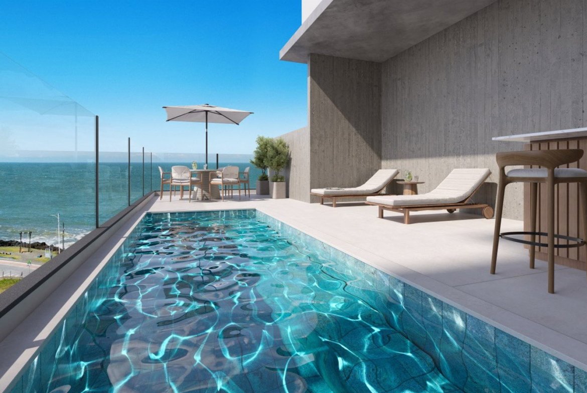 Apartamento no Infinity Sea and Sky em Barra Velha (SC) | OTTO