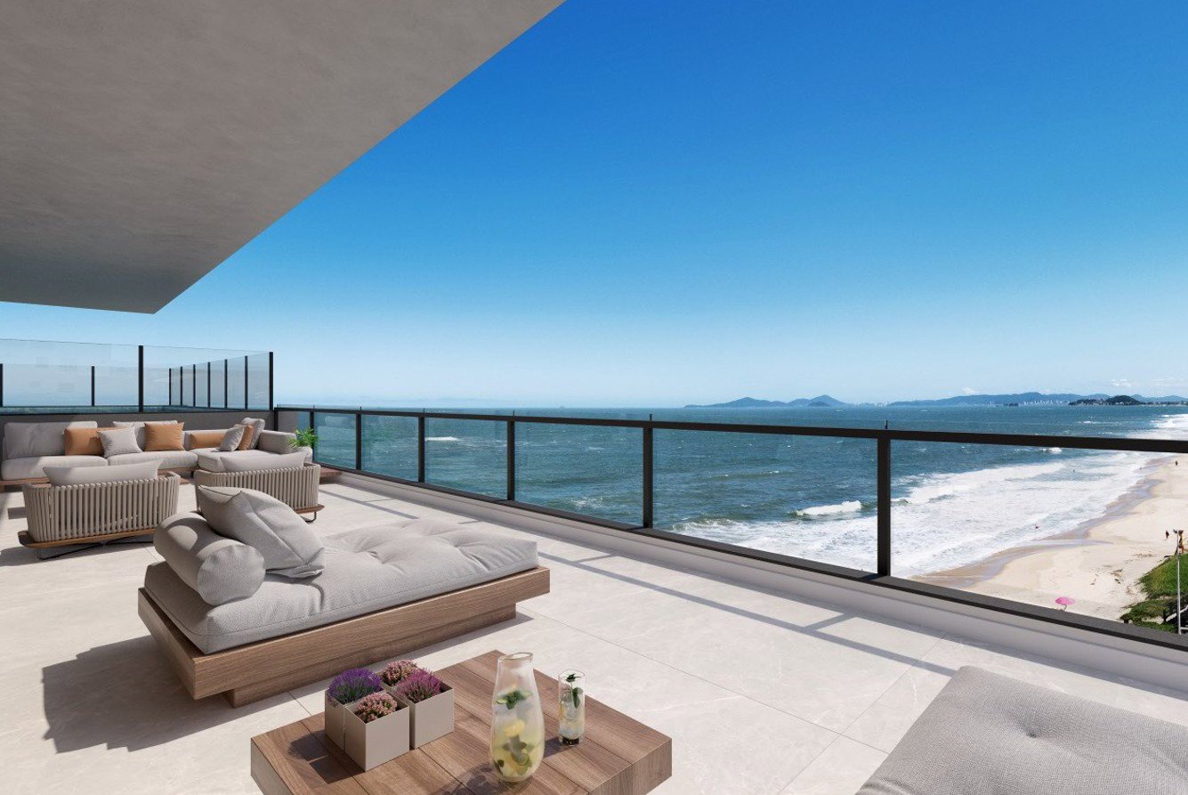 Apartamento no Infinity Sea and Sky em Barra Velha (SC) | OTTO