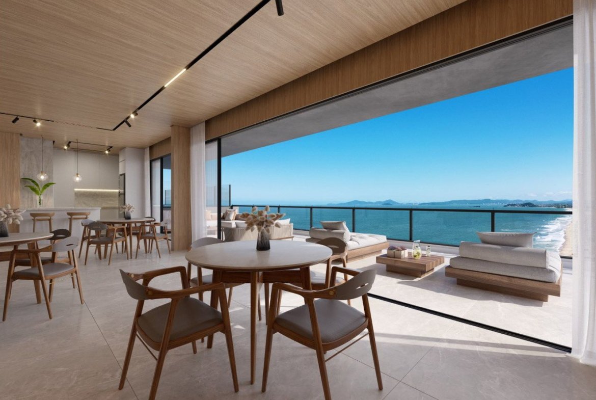 Apartamento no Infinity Sea and Sky em Barra Velha (SC) | OTTO