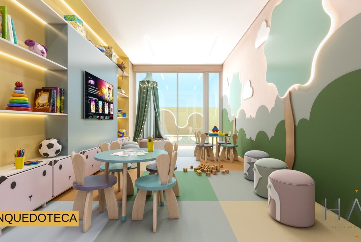 Apartamento no HAV Penha Clube Praia em Balneário Piçarras (SC) | OX