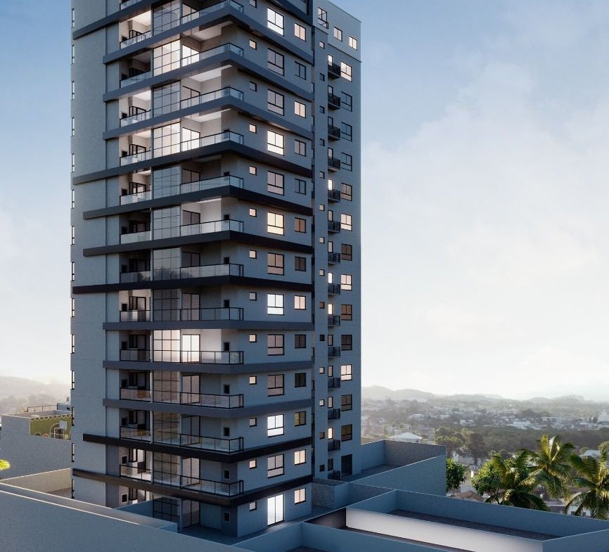 Apartamento no HAV Penha Clube Praia em Balneário Piçarras (SC) | OX