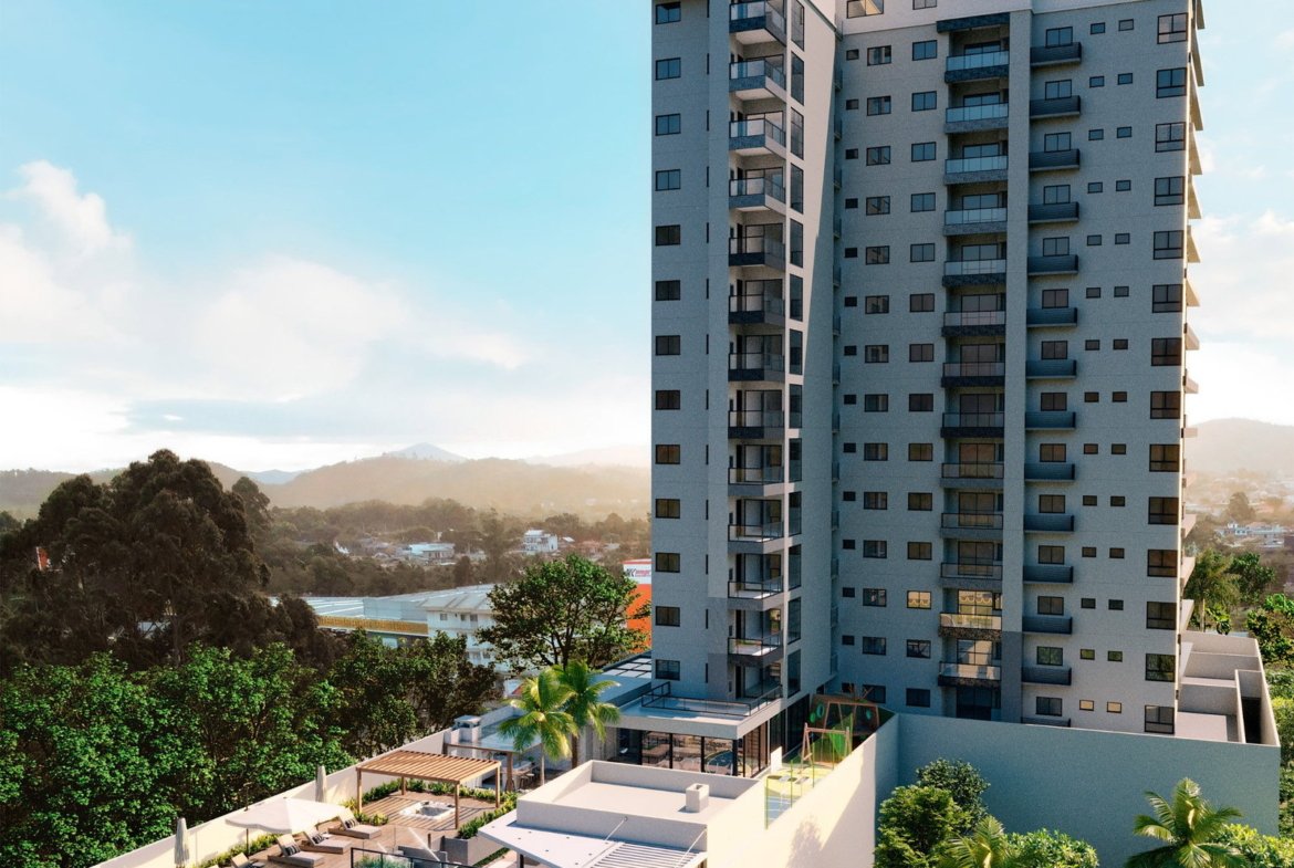 Apartamento no HAV Penha Clube Praia em Balneário Piçarras (SC) | OX