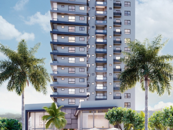 Apartamento no HAV Penha Clube Praia em Balneário Piçarras (SC) | OX