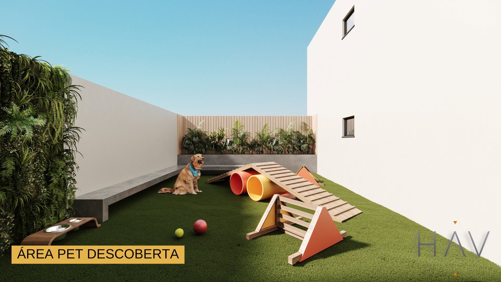aplat-ox-hav-petplace-01 Apartamento no HAV Penha Clube Praia em Balneário Piçarras (SC) | OX