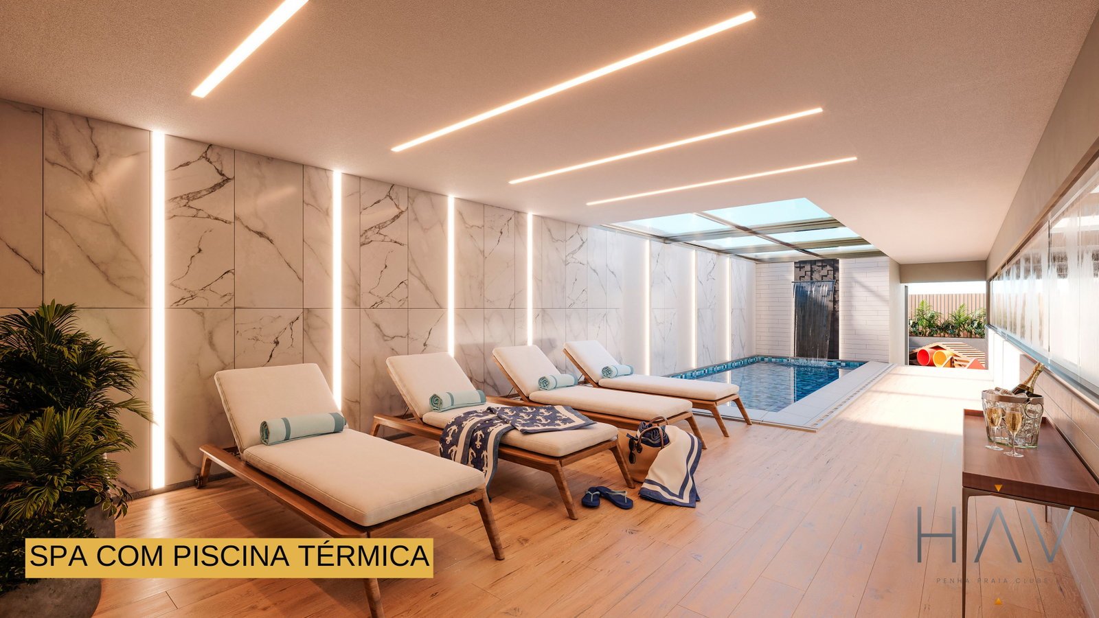 aplat-ox-hav-spa-01 Apartamento no HAV Penha Clube Praia em Balneário Piçarras (SC) | OX