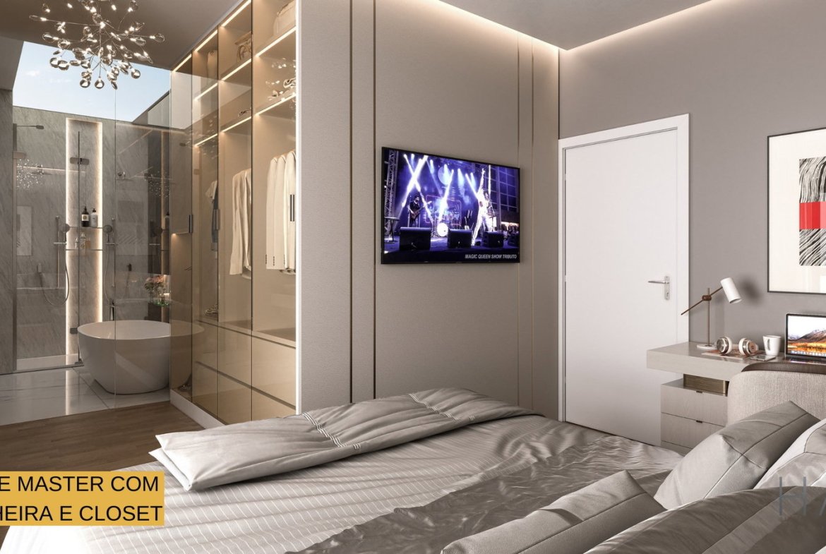 Apartamento no HAV Penha Clube Praia em Balneário Piçarras (SC) | OX
