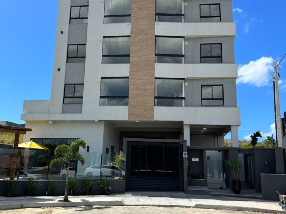 Apartamento no Villa Gaivotas Residencial em Balneário Piçarras (SC) | OX