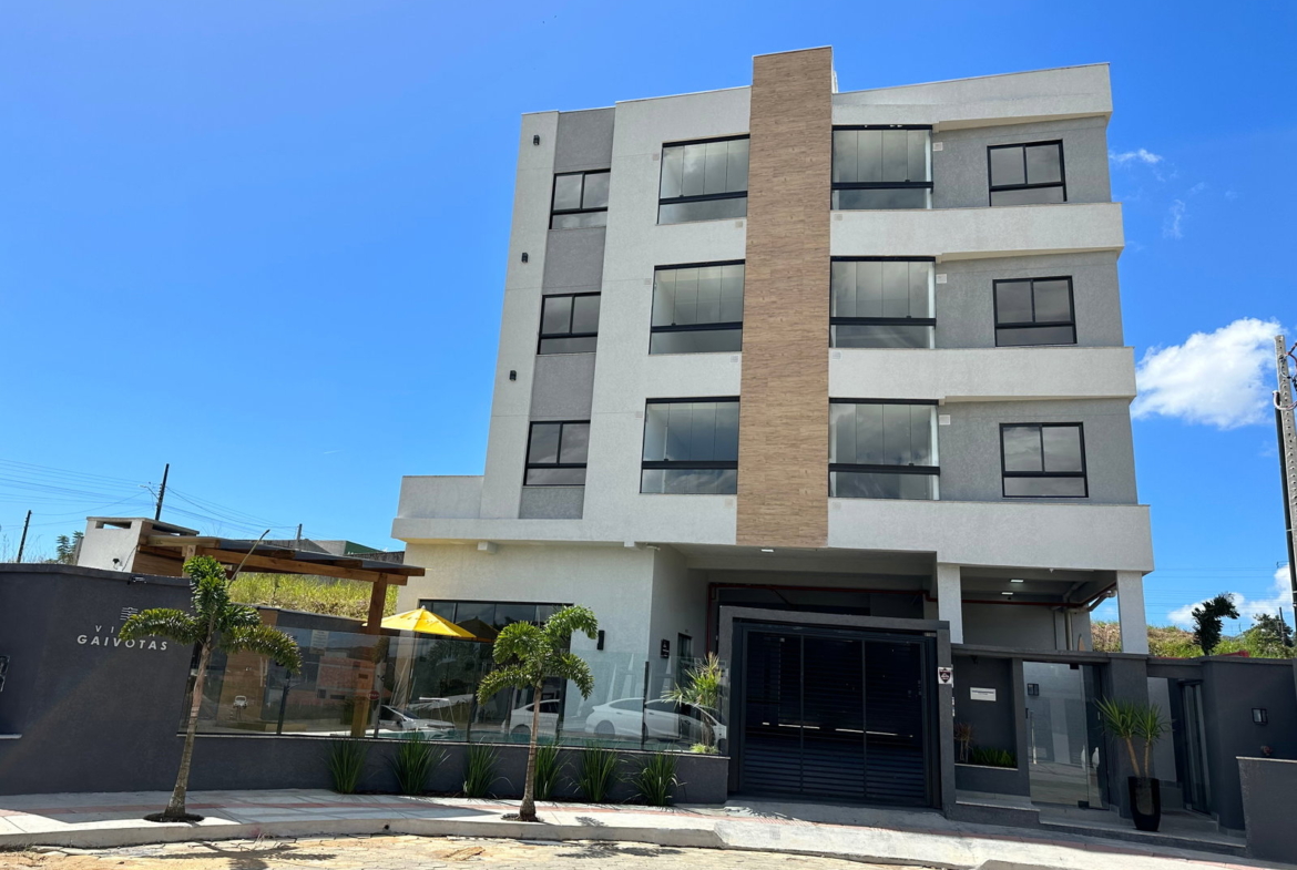 Apartamento no Villa Gaivotas Residencial em Balneário Piçarras (SC) | OX