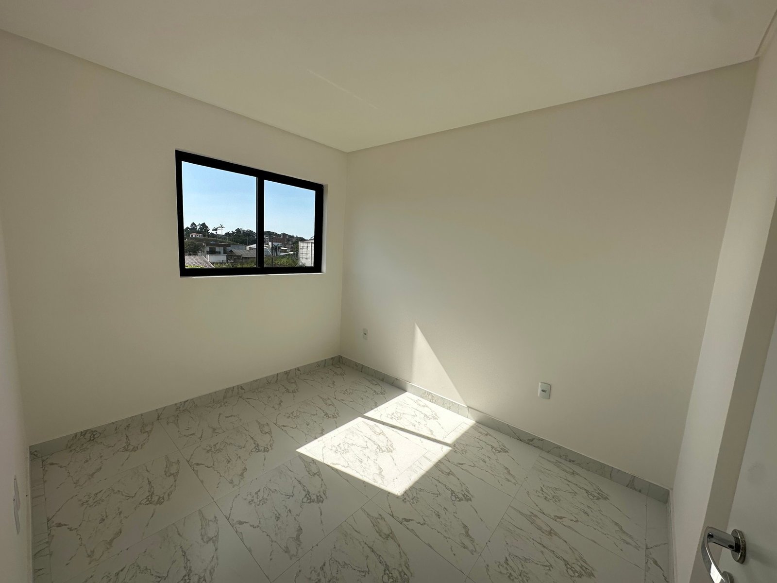 aplat-ox-villa-gaivotas-quarto-02 Apartamento no Villa Gaivotas Residencial em Balneário Piçarras (SC) | OX