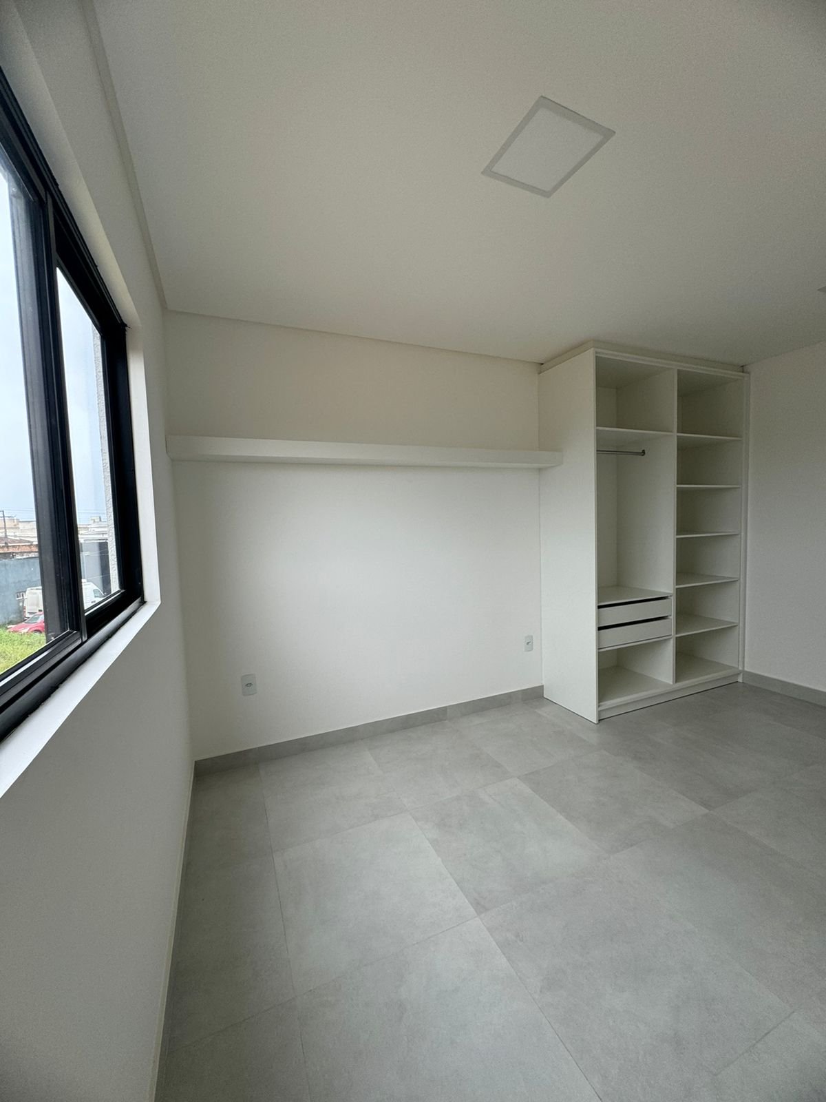 aplat-ox-villa-gaivotas-quarto-03 Apartamento no Villa Gaivotas Residencial em Balneário Piçarras (SC) | OX