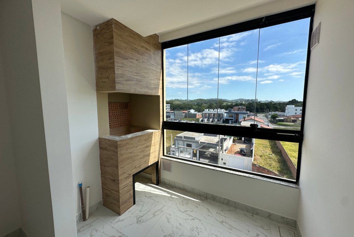 Apartamento no Villa Gaivotas Residencial em Balneário Piçarras (SC) | OX
