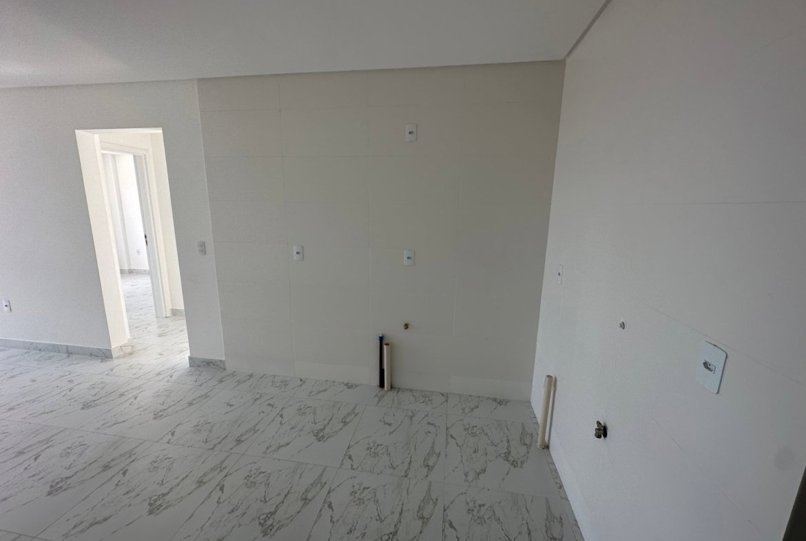 Apartamento no Villa Gaivotas Residencial em Balneário Piçarras (SC) | OX
