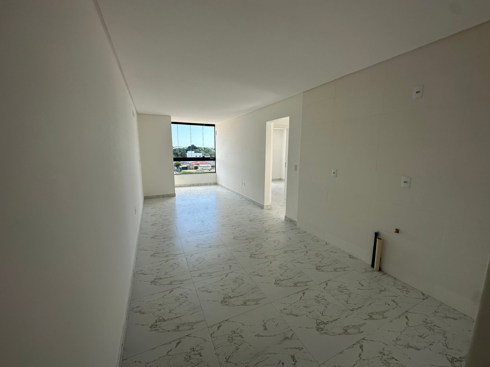 aplat-ox-villa-gaivotas-sala-03 Apartamento no Villa Gaivotas Residencial em Balneário Piçarras (SC) | OX