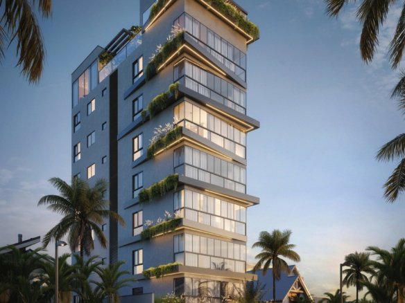 Apartamento no Villares em Penha (SC) | OX
