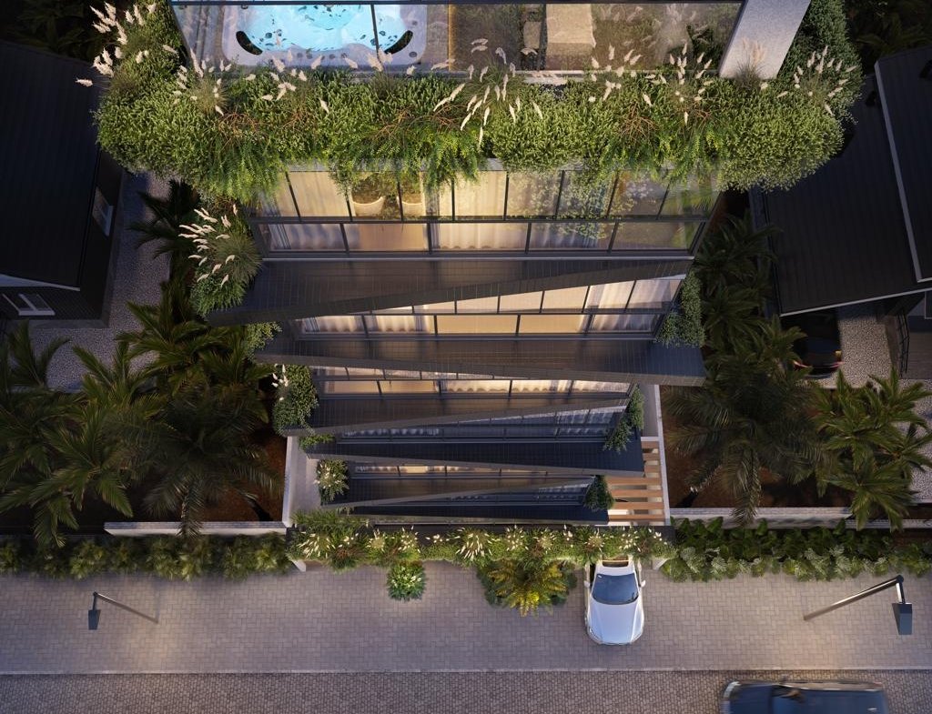 Apartamento no Villares em Penha (SC) | OX