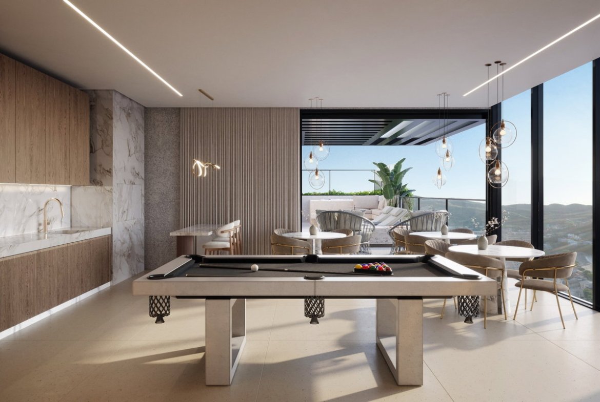 Apartamento no Villares em Penha (SC) | OX