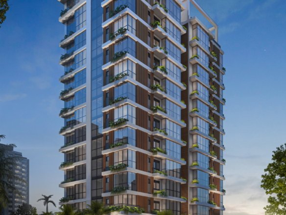 Apartamento no Costa Mar em Balneário Piçarras (SC) | PLANOLAR