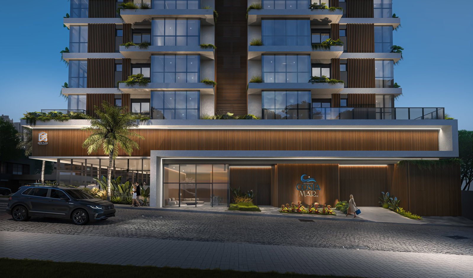 aplat-planolar-costamar-fachada-04 Apartamento no Costa Mar em Balneário Piçarras (SC) | PLANOLAR