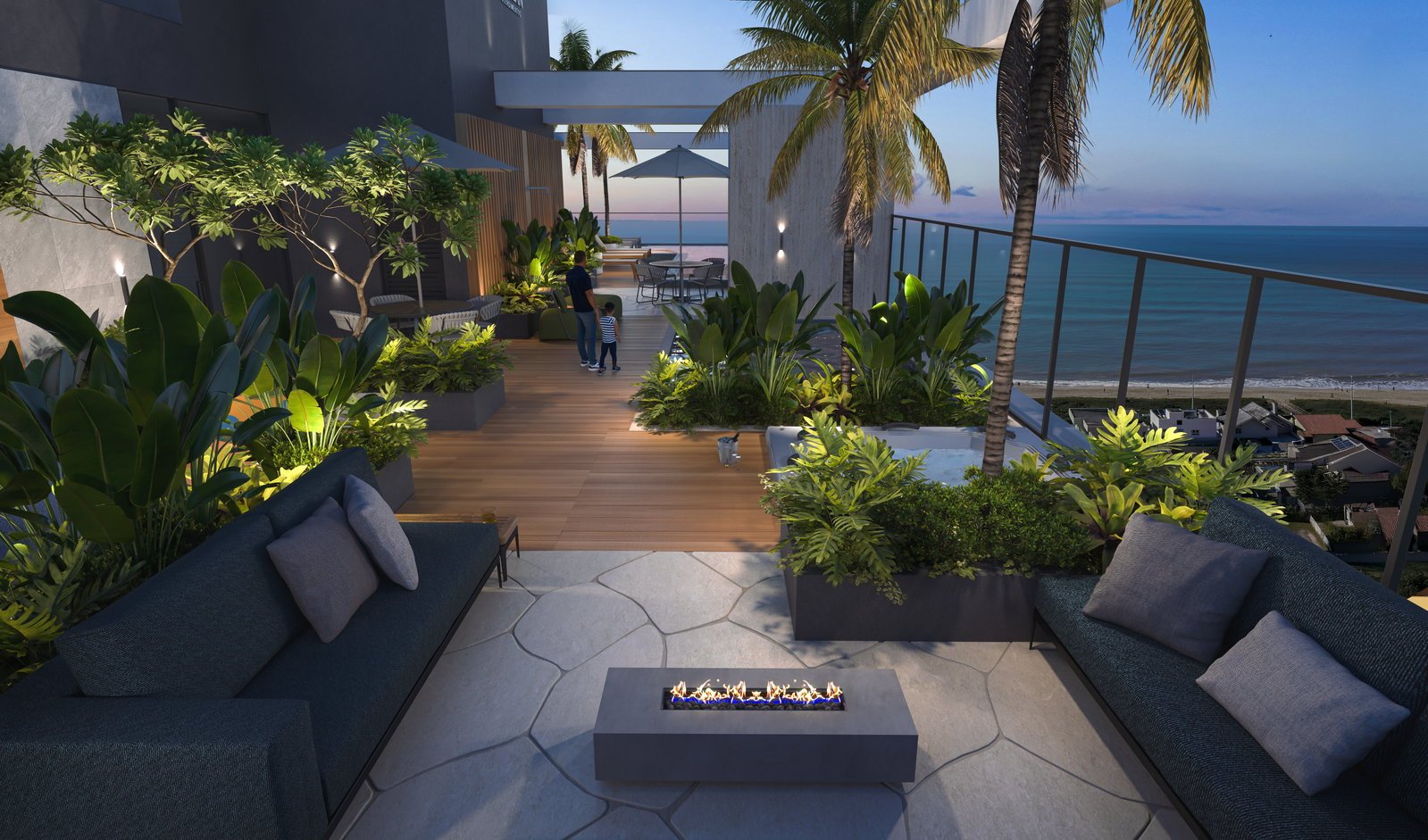aplat-planolar-costamar-fireplace-01 Apartamento no Costa Mar em Balneário Piçarras (SC) | PLANOLAR