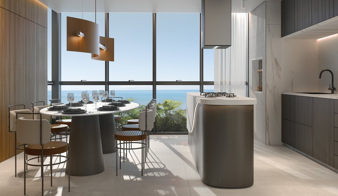 Apartamento no Costa Mar em Balneário Piçarras (SC) | PLANOLAR