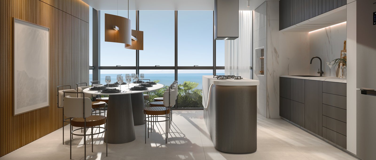 aplat-planolar-costamar-living-01 Apartamento no Costa Mar em Balneário Piçarras (SC) | PLANOLAR