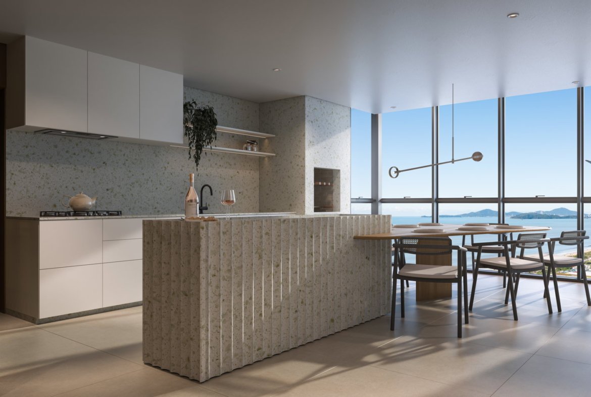 Apartamento no Costa Mar em Balneário Piçarras (SC) | PLANOLAR