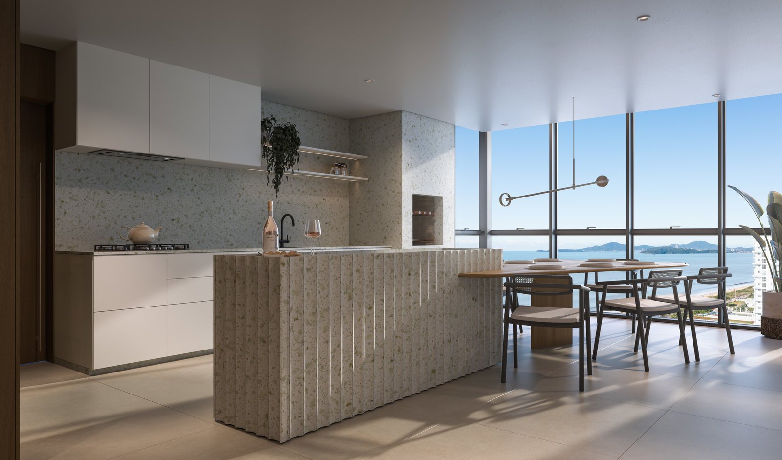 aplat-planolar-costamar-living-03 Apartamento no Costa Mar em Balneário Piçarras (SC) | PLANOLAR