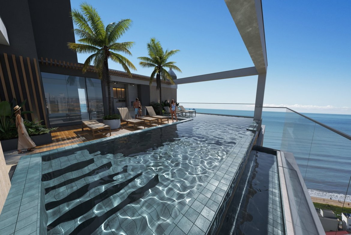 Apartamento no Costa Mar em Balneário Piçarras (SC) | PLANOLAR