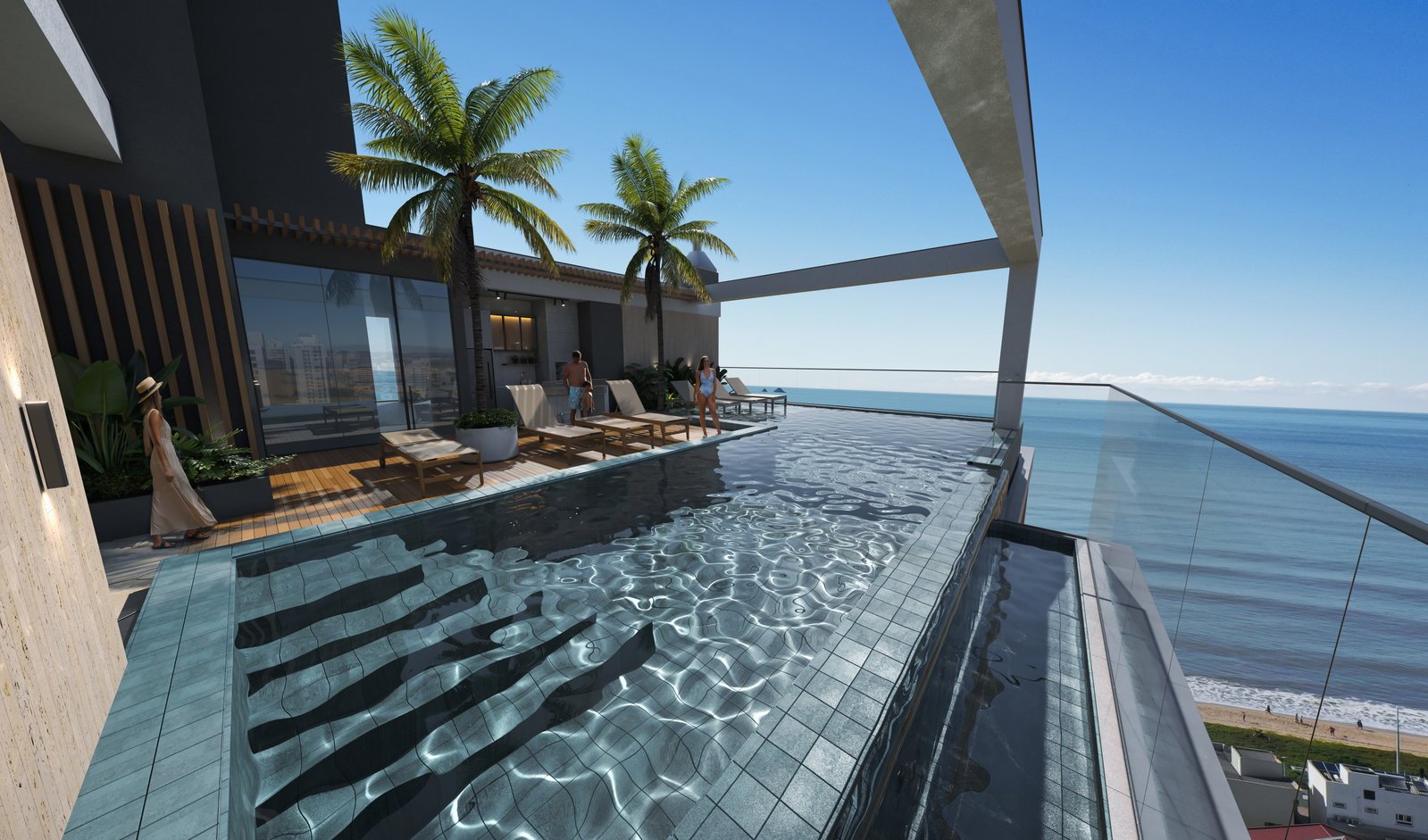aplat-planolar-costamar-piscina-01 Apartamento no Costa Mar em Balneário Piçarras (SC) | PLANOLAR