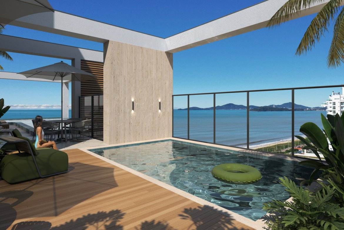 Apartamento no Costa Mar em Balneário Piçarras (SC) | PLANOLAR