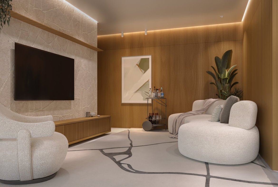 Apartamento no Costa Mar em Balneário Piçarras (SC) | PLANOLAR