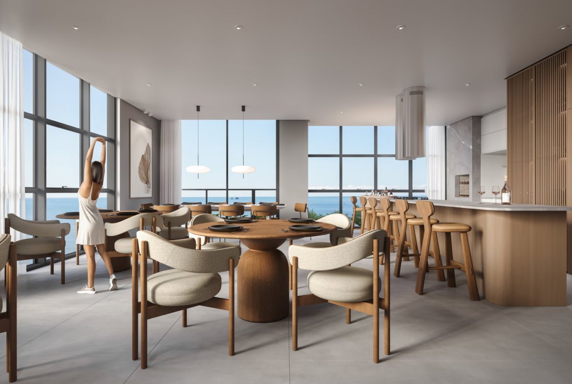 Apartamento no Costa Mar em Balneário Piçarras (SC) | PLANOLAR