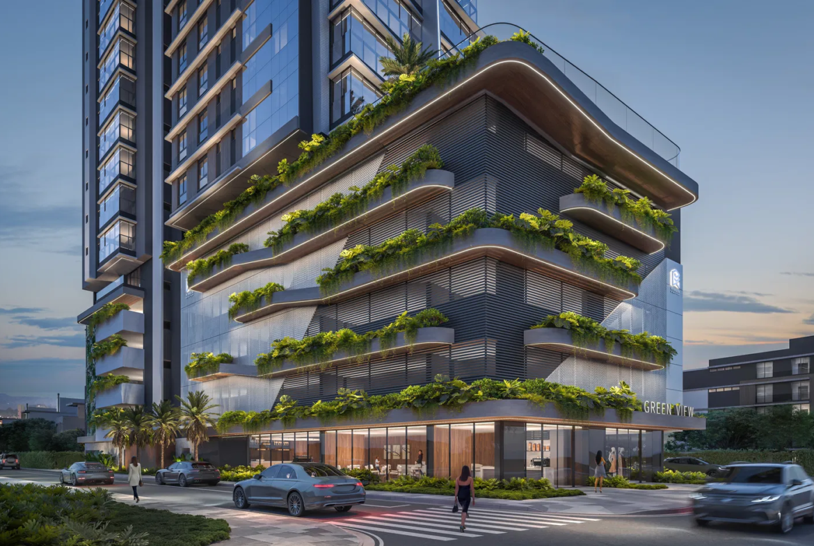 Apartamento no Green View em Balneário Piçarras (SC) | PLANOLAR