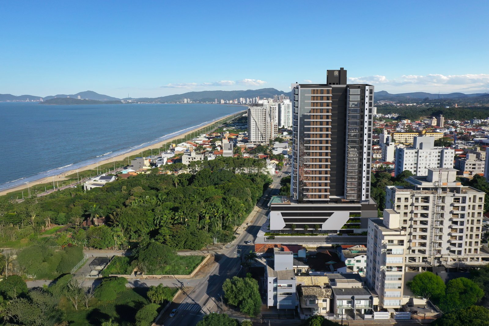 aplat-planolar-green-view-fachada-02 Apartamento no Green View em Balneário Piçarras (SC) | PLANOLAR
