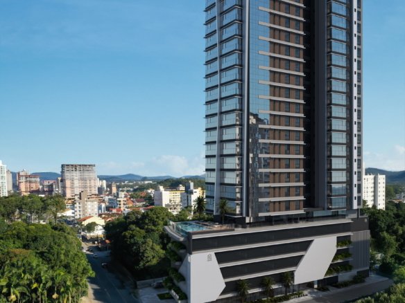 Apartamento no Green View em Balneário Piçarras (SC) | PLANOLAR