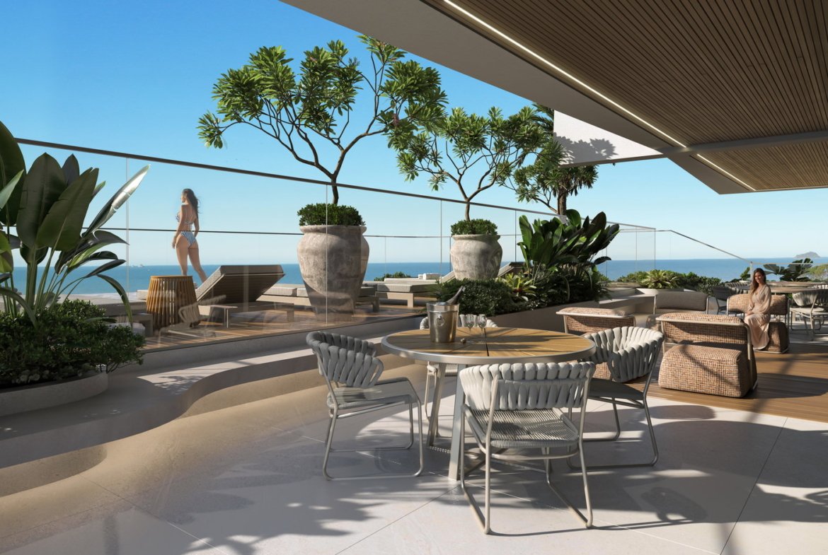 Apartamento no Green View em Balneário Piçarras (SC) | PLANOLAR