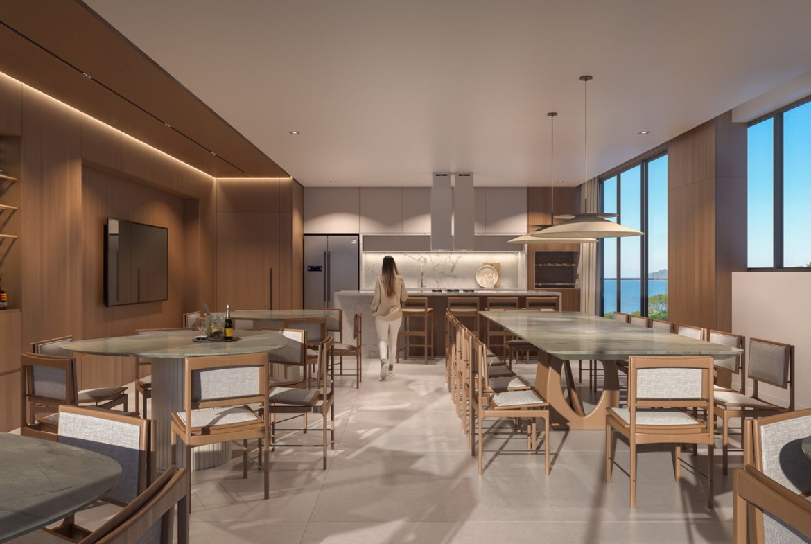Apartamento no Green View em Balneário Piçarras (SC) | PLANOLAR
