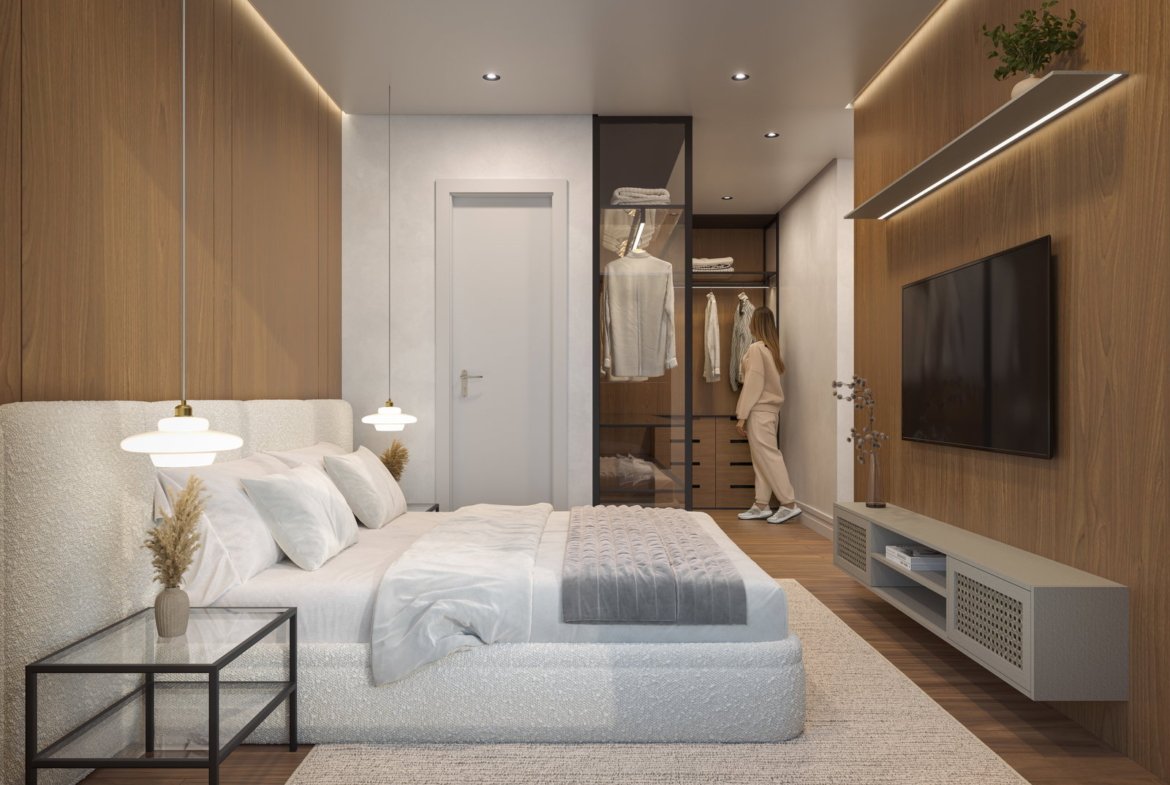 Apartamento no Green View em Balneário Piçarras (SC) | PLANOLAR