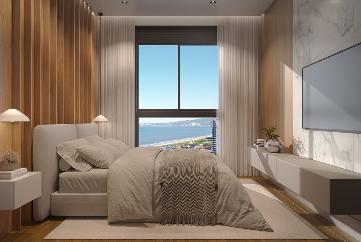 Apartamento no Green View em Balneário Piçarras (SC) | PLANOLAR