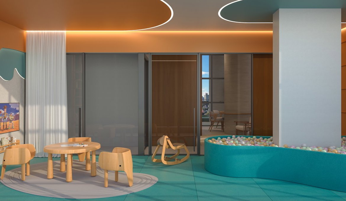 Apartamento no Residencial Seaview em Balneário Piçarras (SC) | PLANOLAR