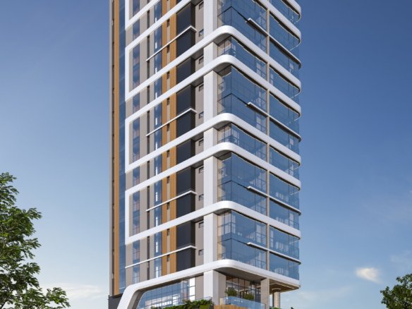 Apartamento no Residencial Seaview em Balneário Piçarras (SC) | PLANOLAR