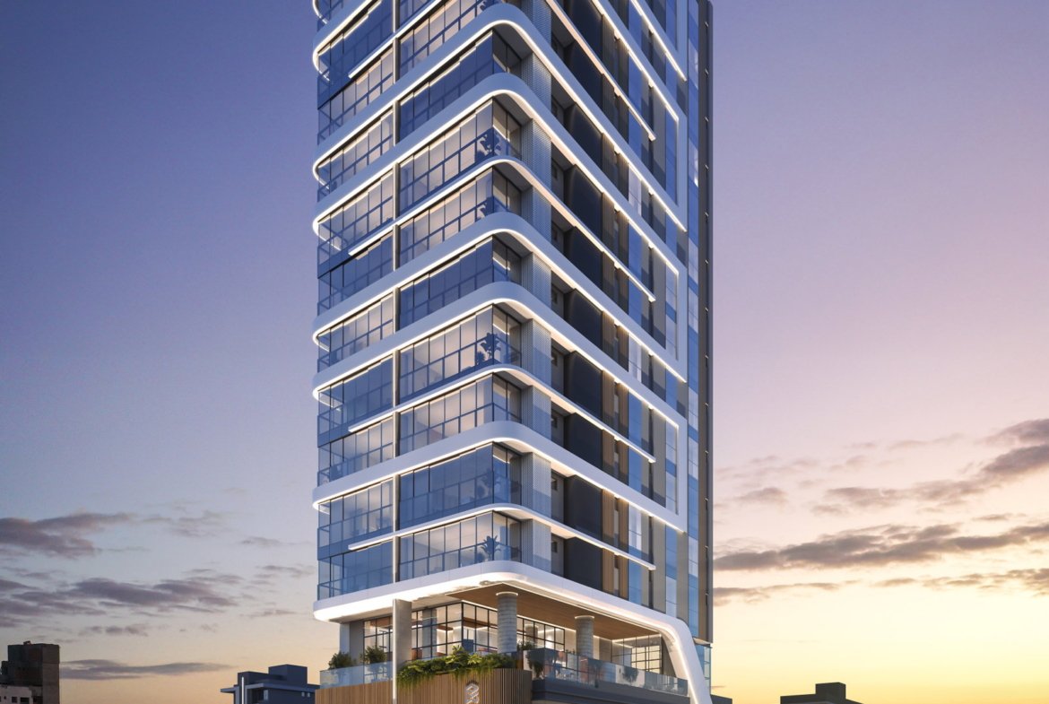 Apartamento no Residencial Seaview em Balneário Piçarras (SC) | PLANOLAR