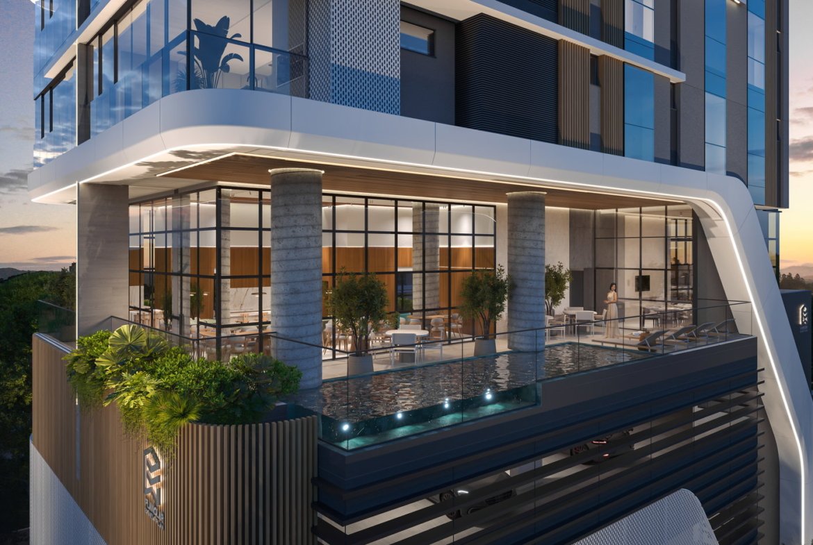 Apartamento no Residencial Seaview em Balneário Piçarras (SC) | PLANOLAR